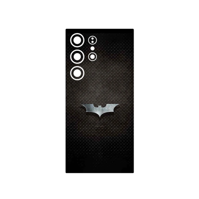 برچسب پوششی ماهوت مدل Batman مناسب برای گوشی موبایل سامسونگ Galaxy S24 Ultra