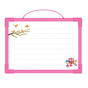 تخته دورو مدل حیوانات کد 03 سایز 17x24 سانتی متر