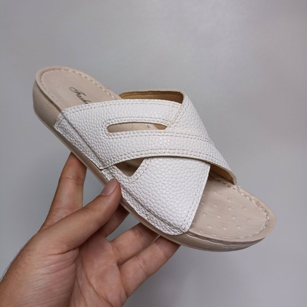 دمپایی زنانه نیکتا مدل 008-9 کد 1583-CR - - 9