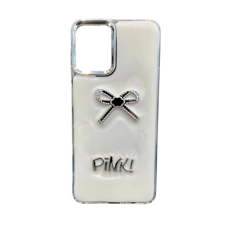  کاور طرح پاپیون رزین مناسب برای گوشی موبایل سامسونگ Galaxy A21S