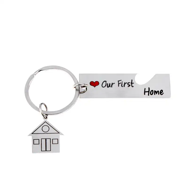 جاکلیدی گيلواره زراوشان مدل اولین خانه ی ما کد A48 بسته 2 عددی