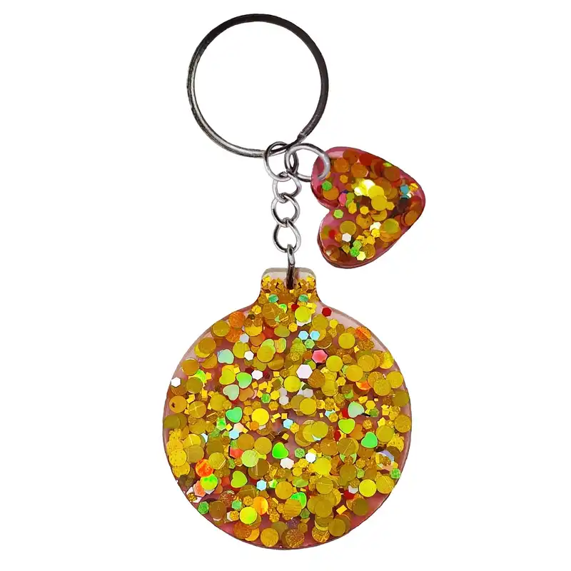 جاکلیدی مدل آویز درخت کریسمس