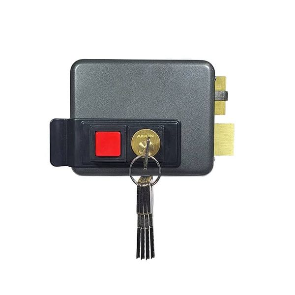 قفل حیاطی برقی آیسون مدل AI-ELO1