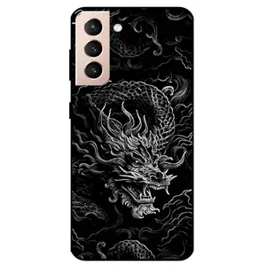 Megafone Dragon 1897 Cover For Samsung Galaxy S21 Plus 5G