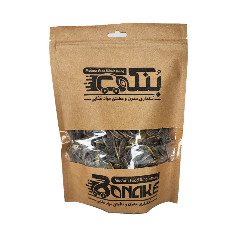 تخمه آفتابگردان گلپر - 450 گرم