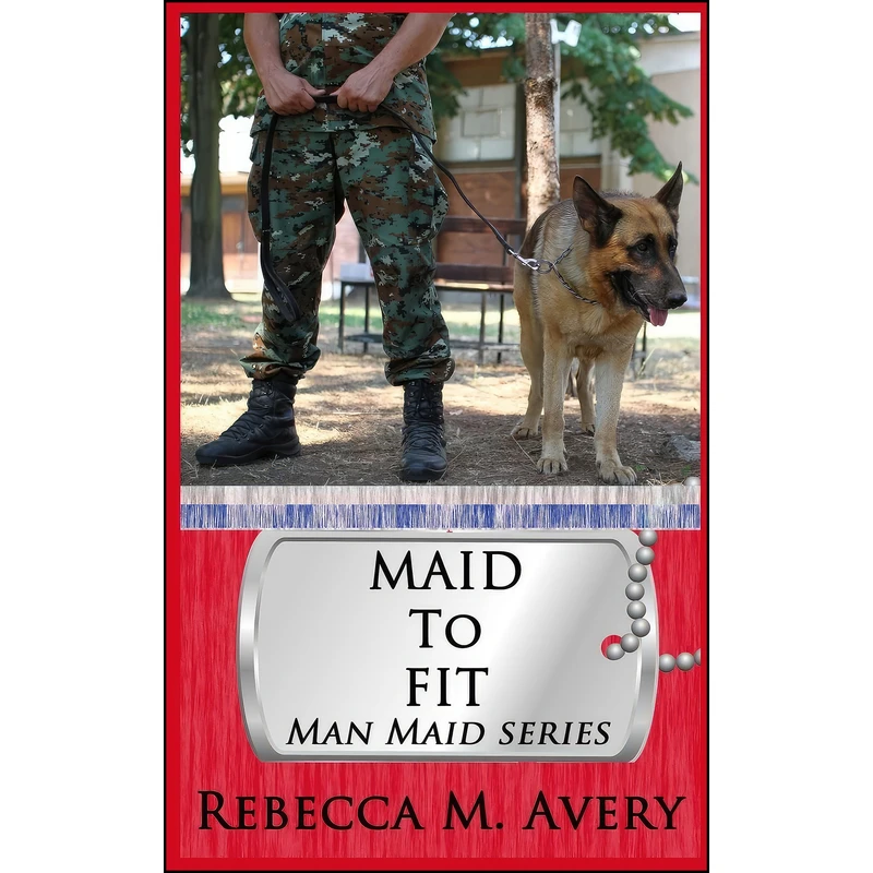 کتاب Maid To Fit  اثر Rebecca Avery انتشارات تازه ها