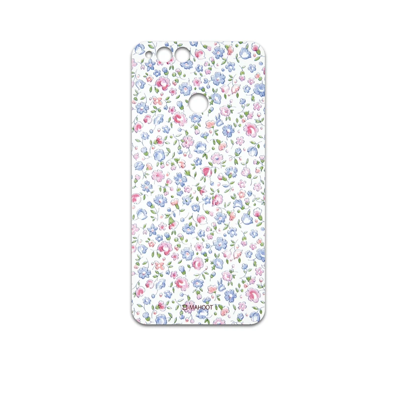 برچسب پوششی ماهوت مدل Painted-Flowers مناسب برای گوشی موبایل آنر 7X