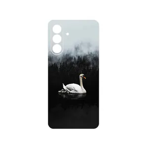 MAHOOT Swan_Lake Cover Sticker for Samsung Galaxy A56