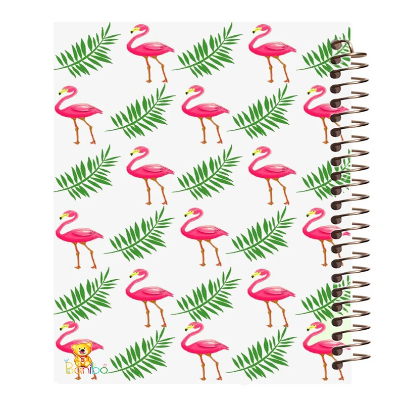 دفتر مشق 100 برگ بانیبو طرح  لک لک کد 903