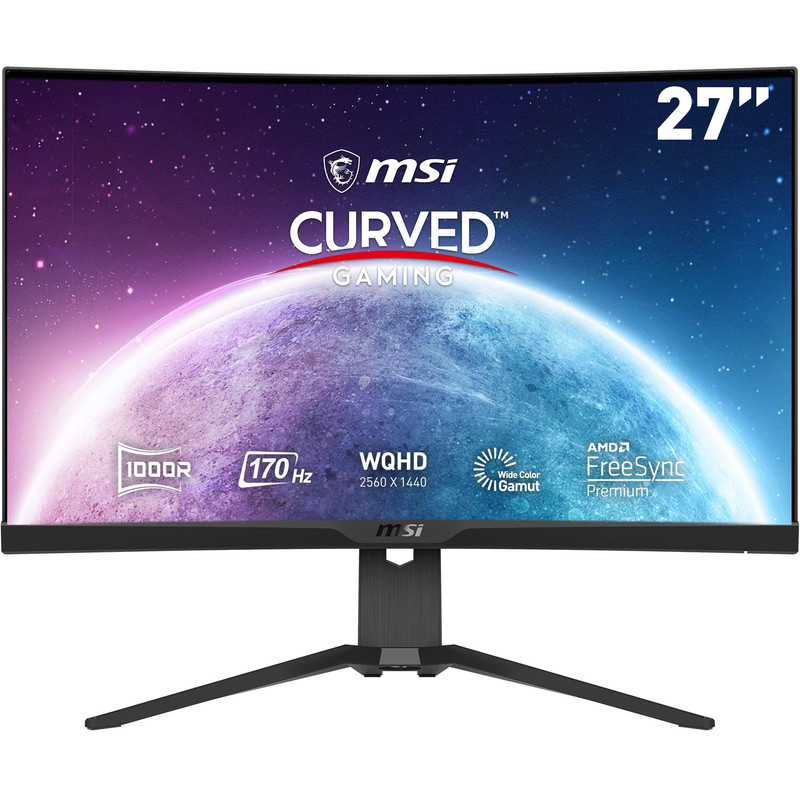 مانیتور ام اس آی مدل G272CQP سایز 27 اینچ