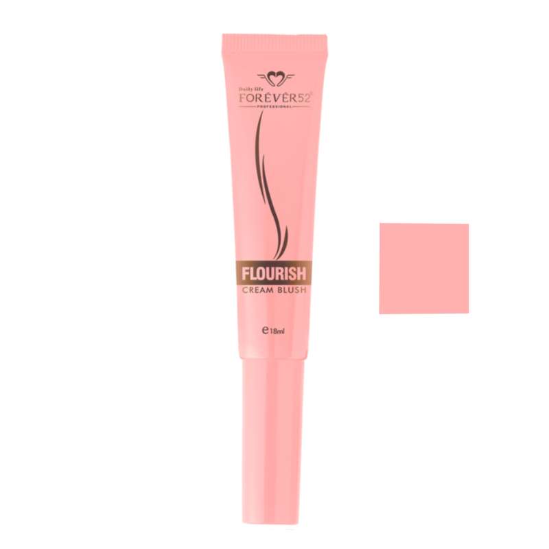 رژگونه مایع فوراور فیفتی تو مدل Flourish شماره 004 رژگونه مایع فوراور فیفتی تو مدل Flourish شماره 004