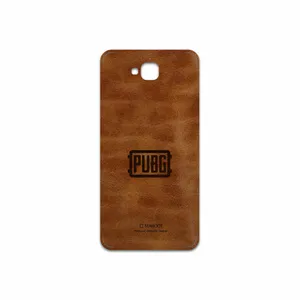 MAHOOT BFL-PUBG Cover Sticker for Huawei Y6 Pro