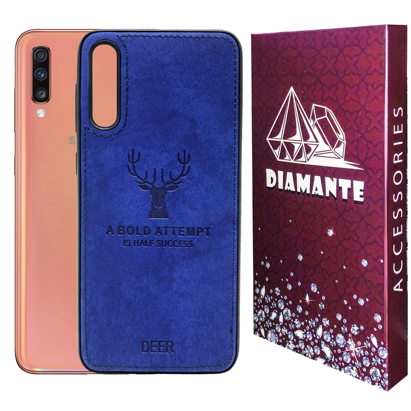 کاور دیامانته مدل  Cervo Ros مناسب برای گوشی موبایل سامسونگ Galaxy A70 / A70s