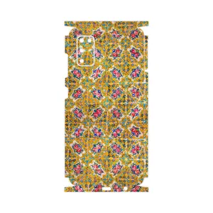 MAHOOT Iran Tile 15-FullSkin Cover Sticker for Samsung Galaxy A41