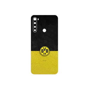 MAHOOT Borussia Dortmund FC Cover Sticker for Xiaomi Redmi Note 8T