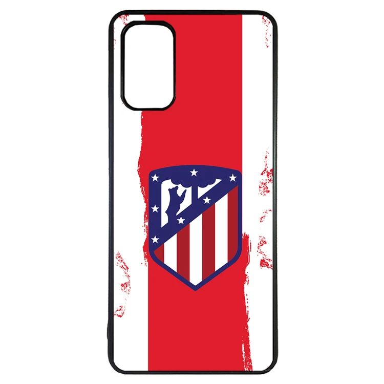کاور طرح تیم فوتبال اتلتیکو مادرید مناسب برای گوشی موبایل سامسونگ galaxy a13 5g