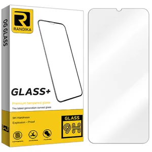 Randika Premium Screen Protector For Samsung Galaxy A05 / A05s / Xiaomi Redmi 13C 4G / Redmi 13C 5G / Redmi 13R / Poco C65 / Poco M6 5G