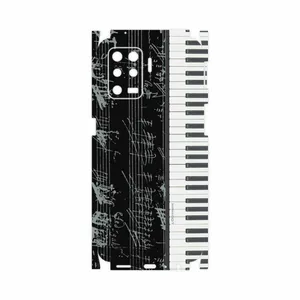 MAHOOT Piano-Instrument-FullSkin Cover Sticker for Oppo A94 4G
