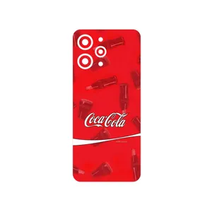 MAHOOT Coca_Cola_Logo Cover Sticker for Xiaomi Redmi 12