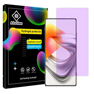 Arca Glass Eye Care model anti purple Screen Protector Suitable for ZTE Nubia Z70 Ultra Mobile Phone