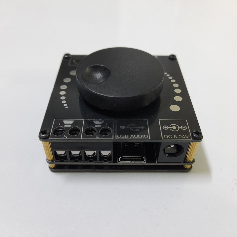 آمپلی فایر مدل َAP50L