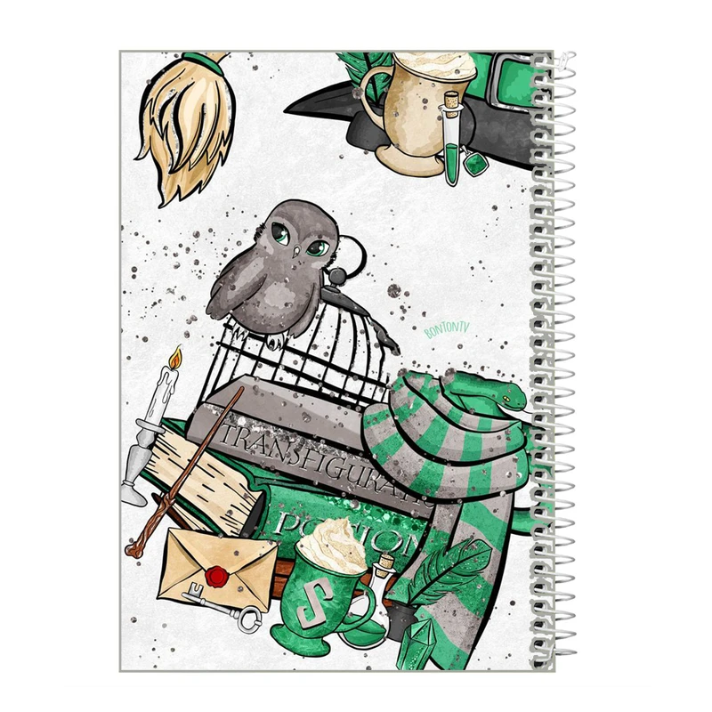 دفتر برنامه ریزی طرح هری پاتر کد p148