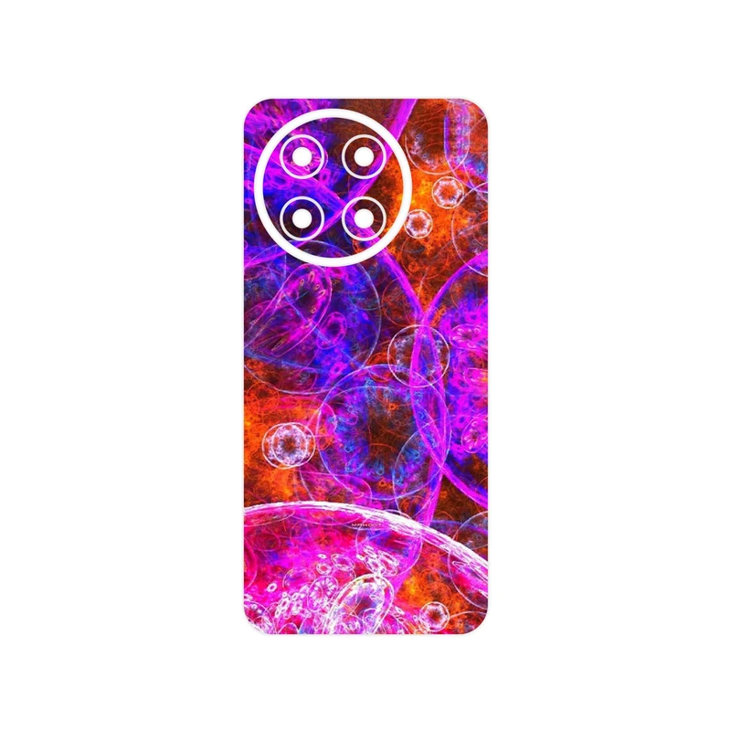 برچسب پوششی ماهوت مدل Inside Cell Digital Art مناسب برای گوشی موبایل تکنو Spark 30 Pro