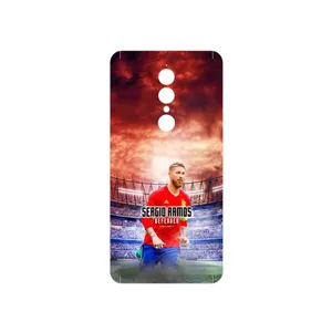 MAHOOT Sergio Ramos Cover Sticker for UMI A1 Pro