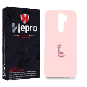 HEPRO MC Cover for XIAOMI REDMI 9