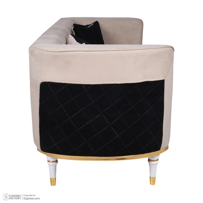 مبل راحتی هشت نفره صنعت آدلی مدل کویین