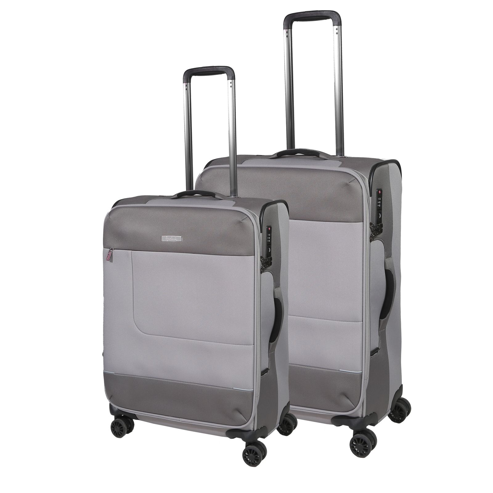 مجموعه دو عددی چمدان پیر کاردین مدل AIRLITE -  - 2
