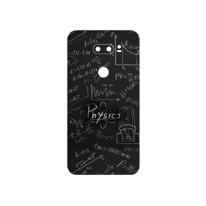 MAHOOT Physics Science Cover Sticker for LG V30