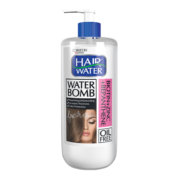  ماسک مو کامان مدل Amino حجم 400 میلی لیتر به همراه کرم آبرسان مو کامان مدل Bio Ten Hair Waterحجم 400 میلی لیتر -  - 2