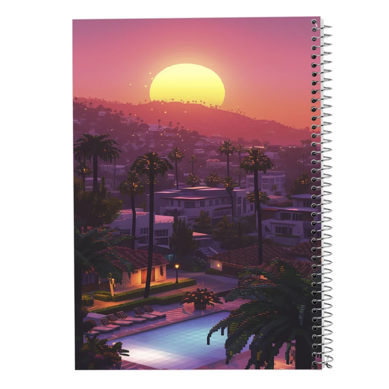 دفتر نقاشی 50 برگ مدوپد مدل GTA کد DF14318