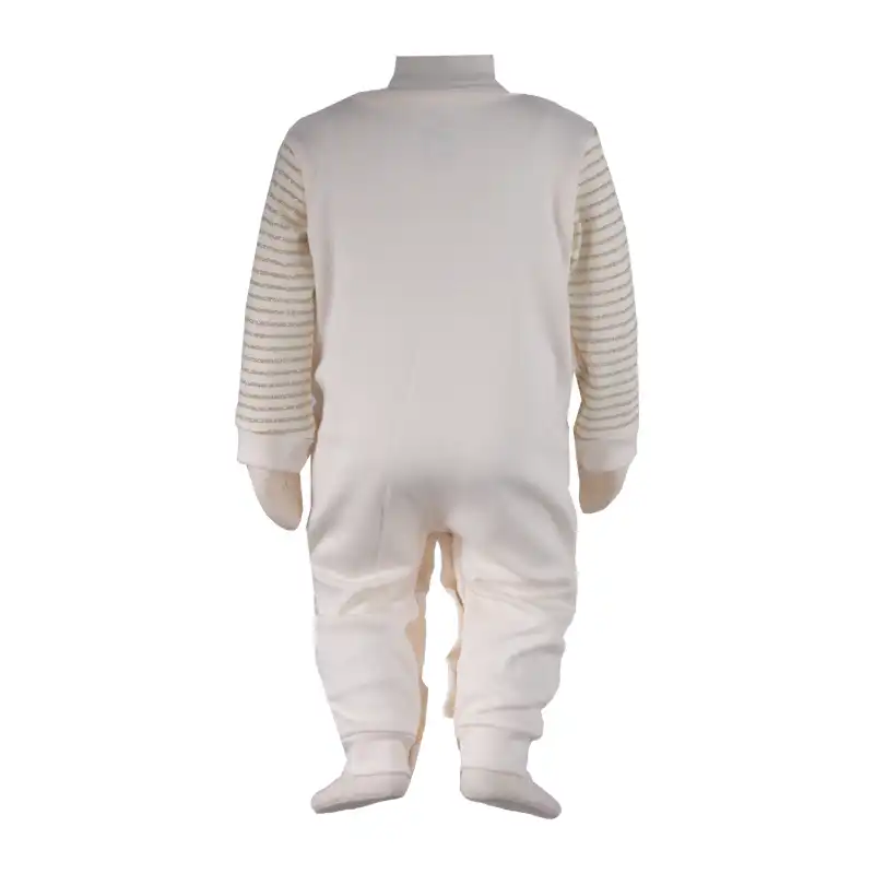 ست 3 تکه لباس نوزادی آدمک کد 137201