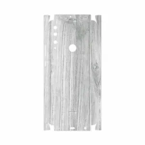 MAHOOT White Wood-FullSkin Cover Sticker for Honor 9X