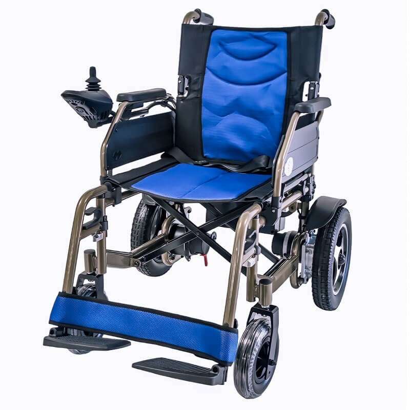 ویلچر برقی جی تی اس مدل 112A