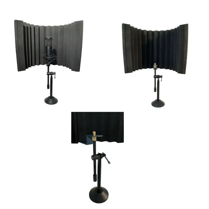 پایه میکروفن اکوتک مدل A5