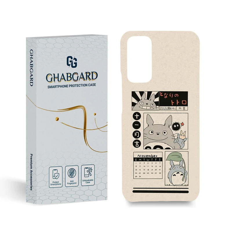 کاور قاب گارد مدل دخترانه مناسب برای گوشی موبایل آنر 30