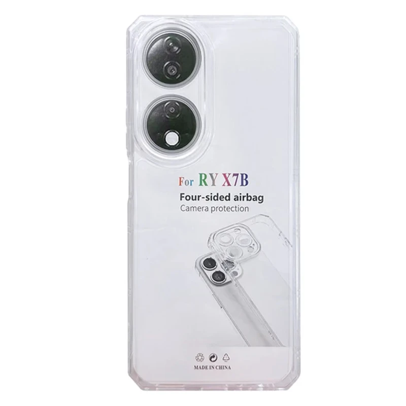 کاور مدل Nocolor مناسب برای گوشی موبایل آنر X7B