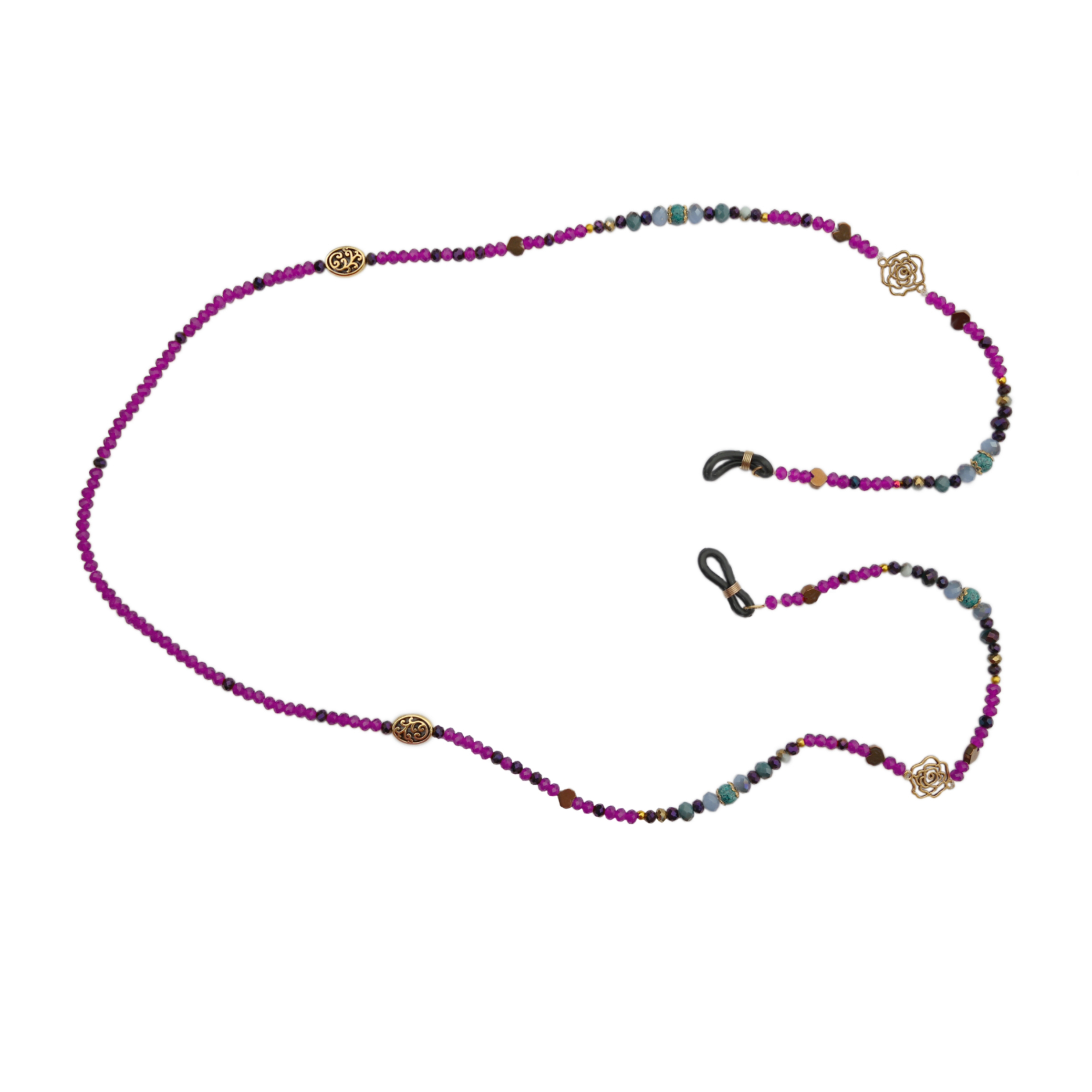 بند عینک مدل رز vi0let