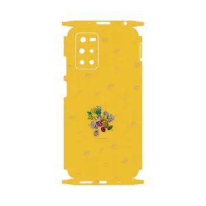 MAHOOT Nostalgic whirligig-FullSkin Cover Sticker for Xiaomi Redmi Note 11 4G