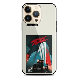 AKAM AMC-WA13PRO-MOTORCYCLE-20Cover For Apple iPhone 13 Pro