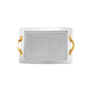 سینی دیاکو فریم النا دیاموند طرح گلدار 4100SG-P