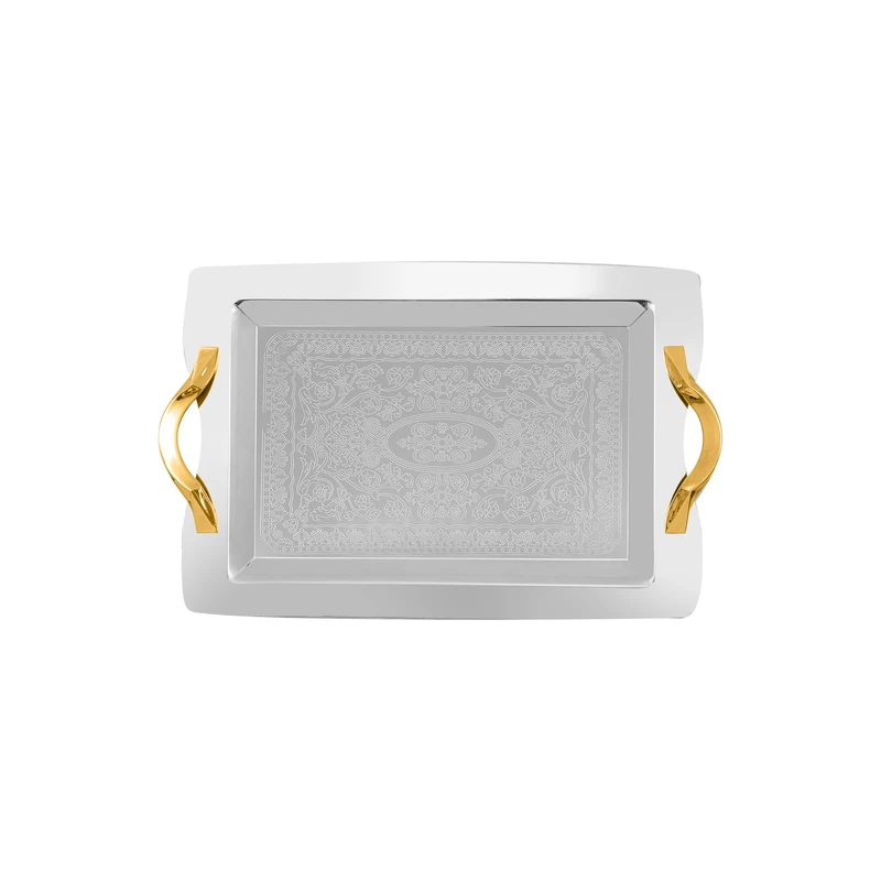 سینی دیاکو فریم النا دیاموند طرح گلدار 4100SG-P