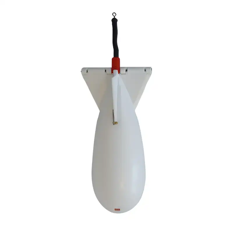 فیدر ماهیگیری مدل راکتی