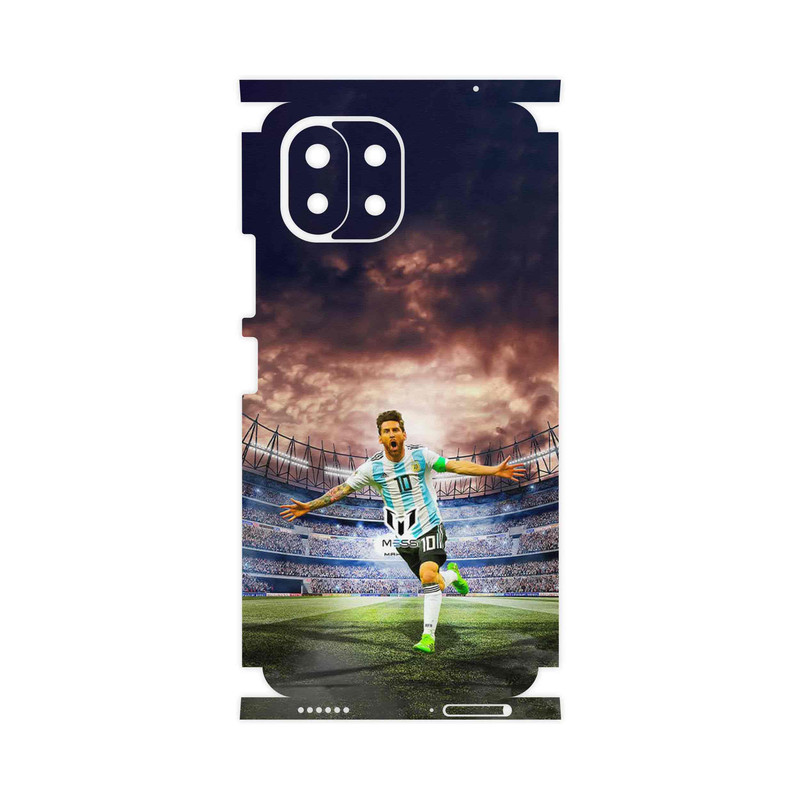 برچسب پوششی ماهوت مدل Lionel Messi 2-FullSkin مناسب برای گوشی موبایل شیائومی 11 Lite 5G NE