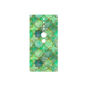 MAHOOT Iran Tile 8 Cover Sticker for Lenovo Phab2 Pro