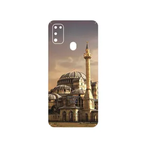 MAHOOT Hagia Sophia Mosque Cover Sticker for Samsung Galaxy M30s
