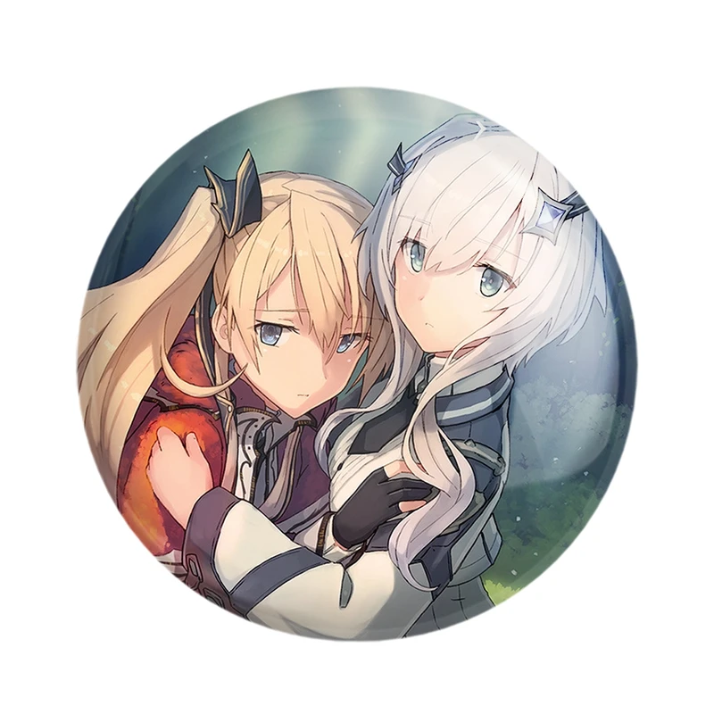 مگنت خندالو مدل انیمه نخاله آکادمی پادشاه شیاطین کد 27746